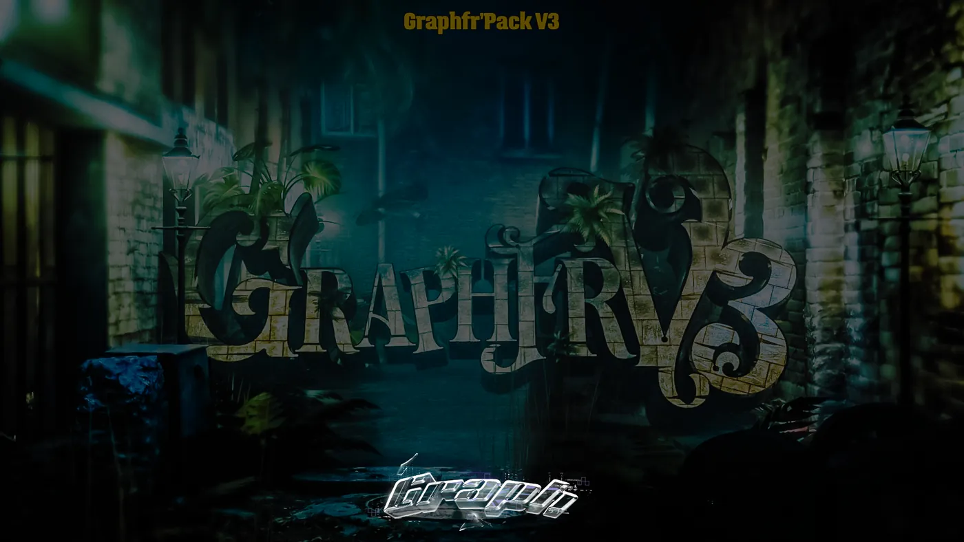 GraphFR Pack V3